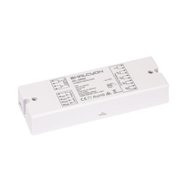 LED Repeater Input 12-36VDC Sec 0-288W
