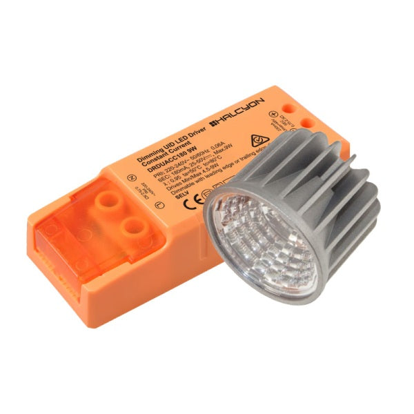 LED Module 8W CC DC WW 3k