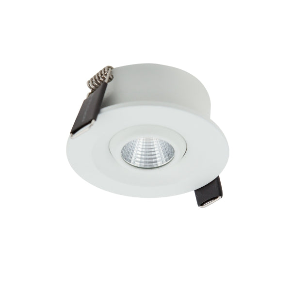 Eyeball 3W 350mA CC WW White