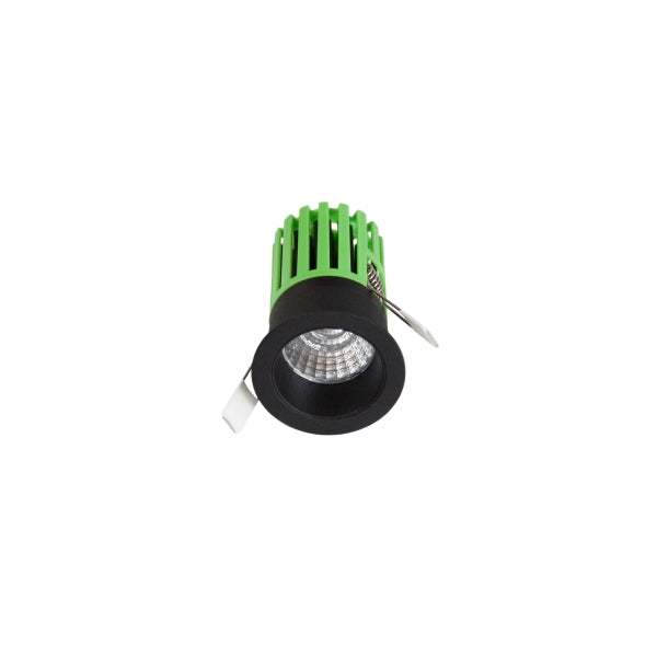Mini Darklight Round 12W Black UID Dim Kit