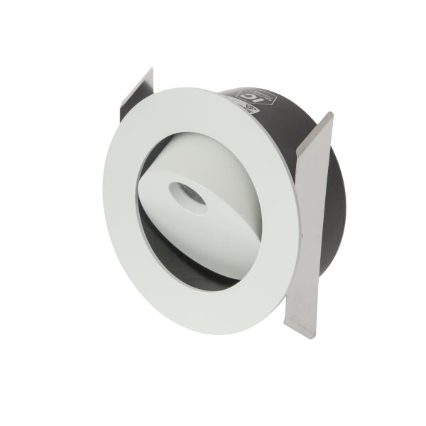 Reading Spot Tilt Rotate 3W White with Driver