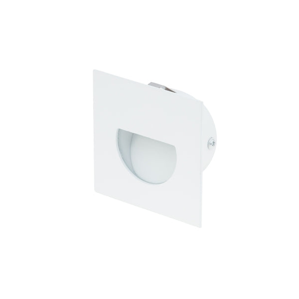 Stair Tread Square 1.2W 350mA CC Rec White