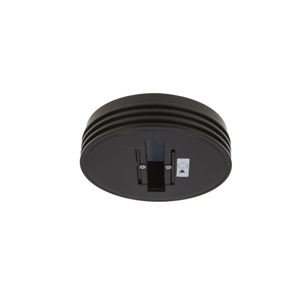 3Circuit Spot Surface Mount Adaptor Black