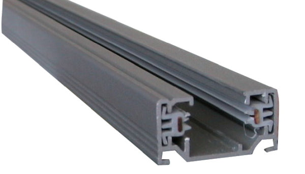 1Circuit Track 3m with T540/ T541 Silver