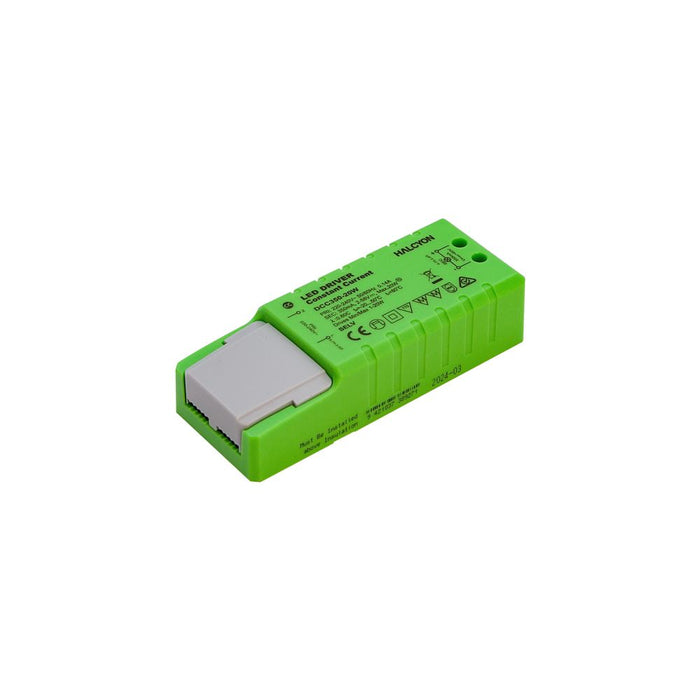 Driver CC 1-20W 350mA 240V 2-58V DC
