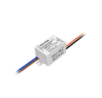 Driver Mini CC 2-4W 350mA 240V 6-12VDC IP65