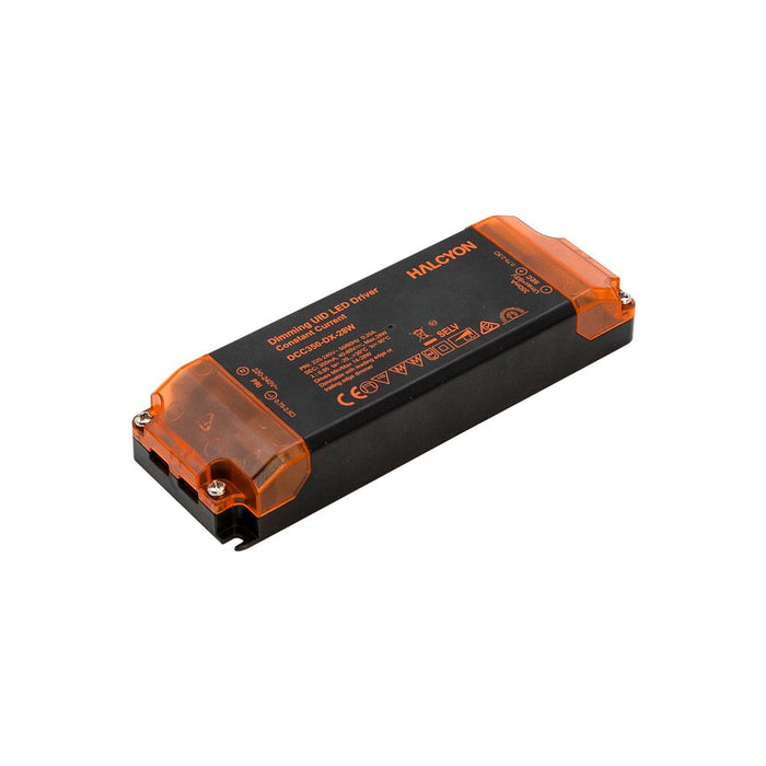 Driver CC 14-28W 350mA 240V 40-80V DC DX Dimmable