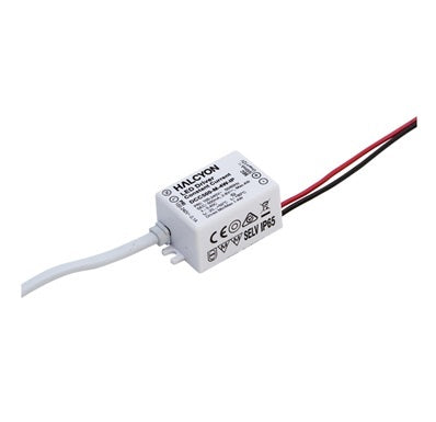 Driver Mini CC 1-4W 500mA 240V 2-8V DC IP65