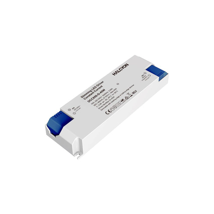 Driver CC 23-45W 850mA 240V Dim 27-53VDC