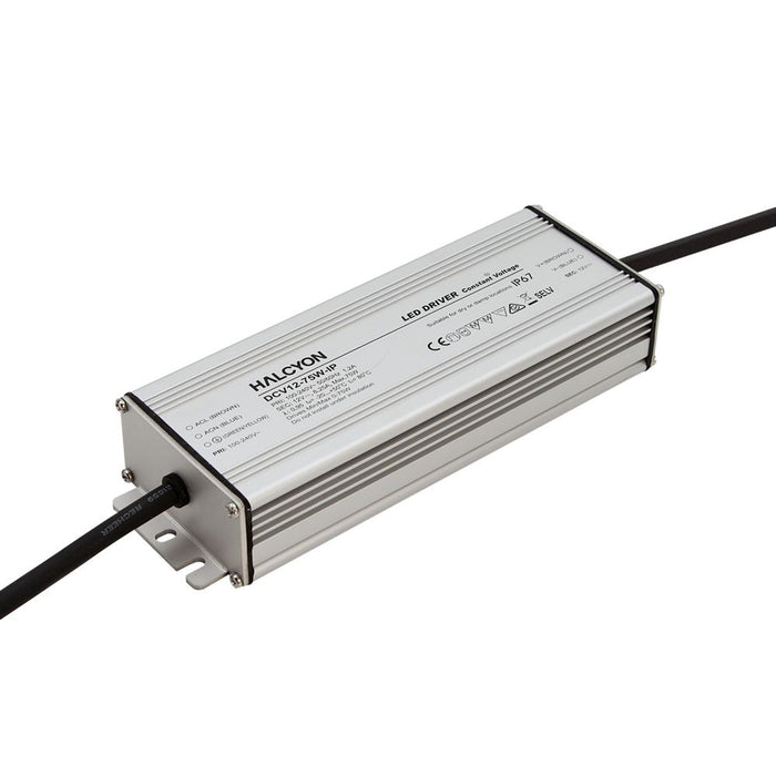 Driver CV 240V 12VDC 0-75W IP67