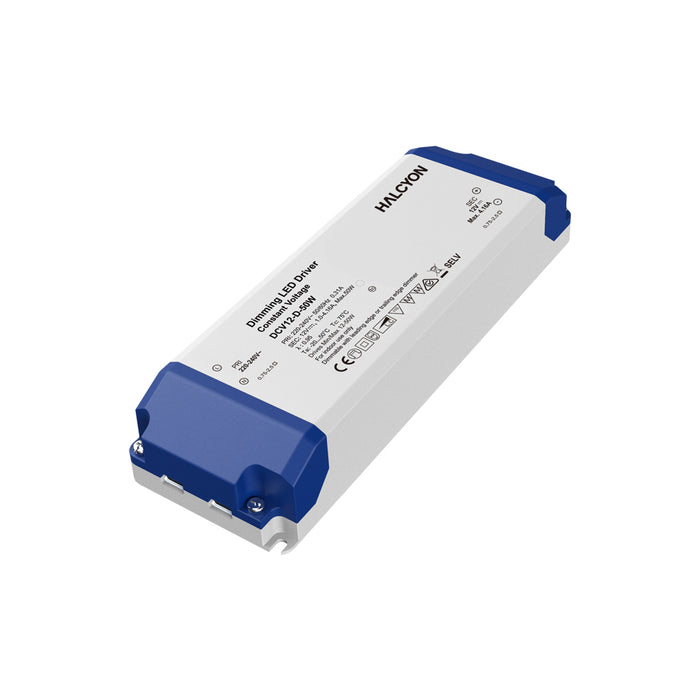 Driver CV 240V 12VDC 12-50W Dimmable