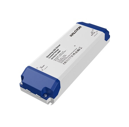 Driver CV 240V 24VDC 65-200W IP67 Dimmable