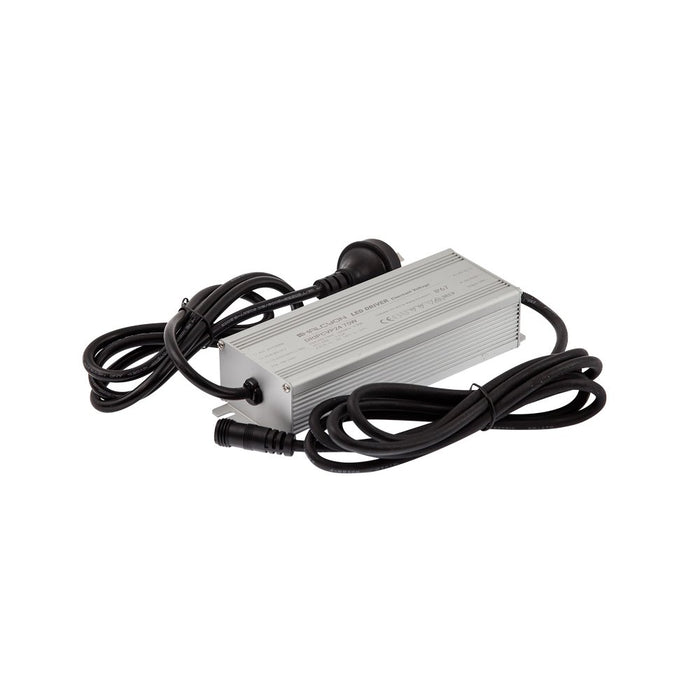 LED Driver CV 0-75W 240V 24VDC IP67 & Plug