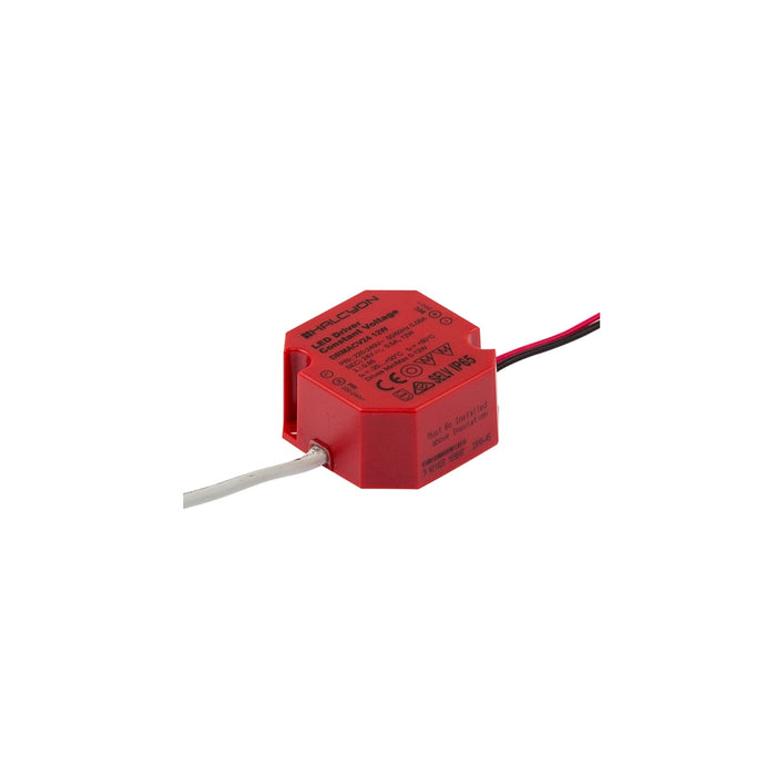 LED Driver Mini CV 1-12W 240V 24VDC IP65