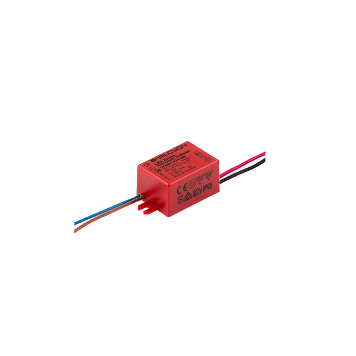 LED Driver Mini CV 0-4W 240V 24VDC IP65