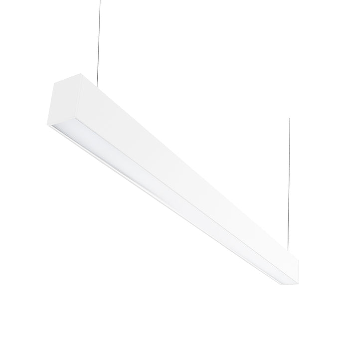 Everline Batten Single Direct 4K 72W 3000mm White