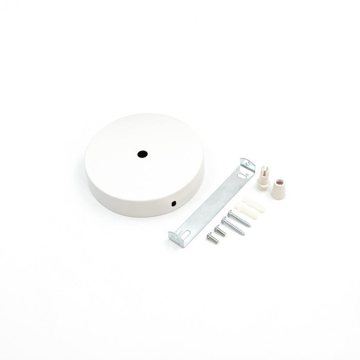 Everline Ceiling Rose White