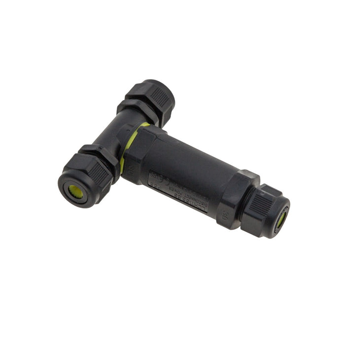 Cable Joint 3way Tee 3pole IP68