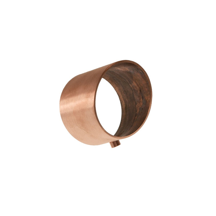 Ext Spot Anti Glare Sheild Copper
