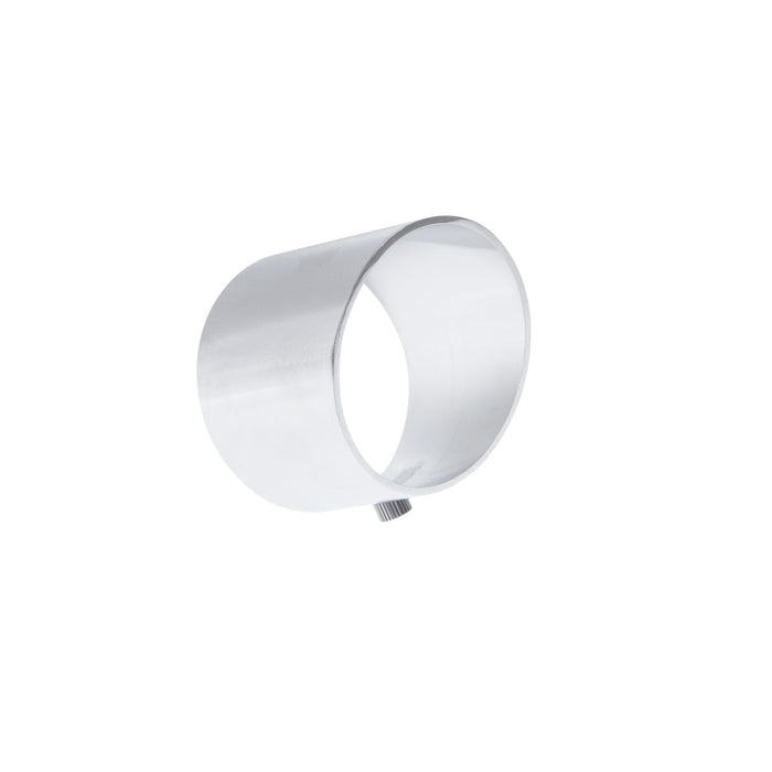 Ext Spot Anti Glare Sheild 316 Stainless Steel