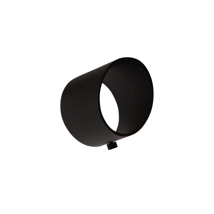 Ext Spot Anti Glare Sheild Black