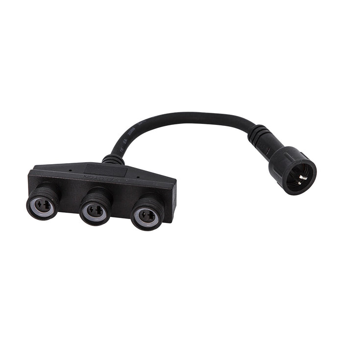 Ex110 Three Way Spot Socket