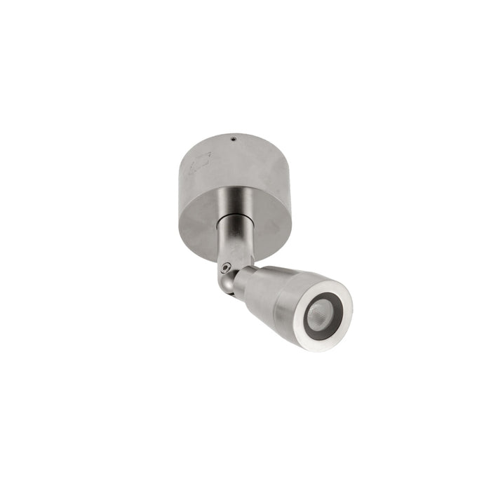 Mariner II Spot Mini Tilt/Rotate S/Steel 4W 240V 2700k