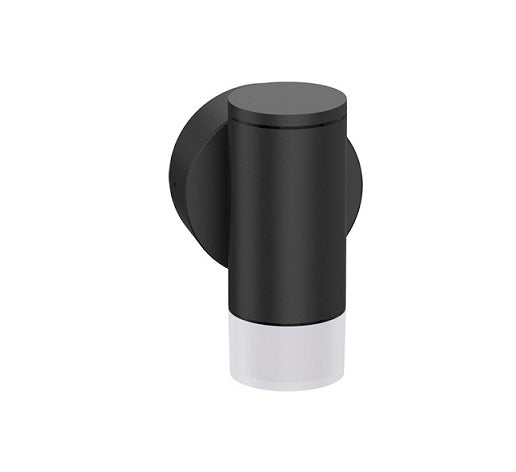 Lede Ext Wall 1 Way 5W 240V Select 3K/4K Black