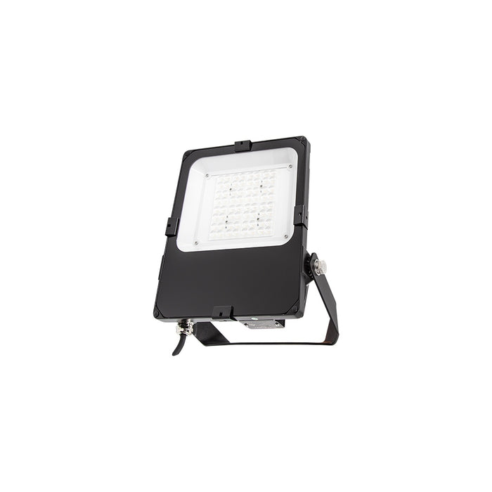 Pro Exterior LED Floodlight 50W 4000K 240v Black