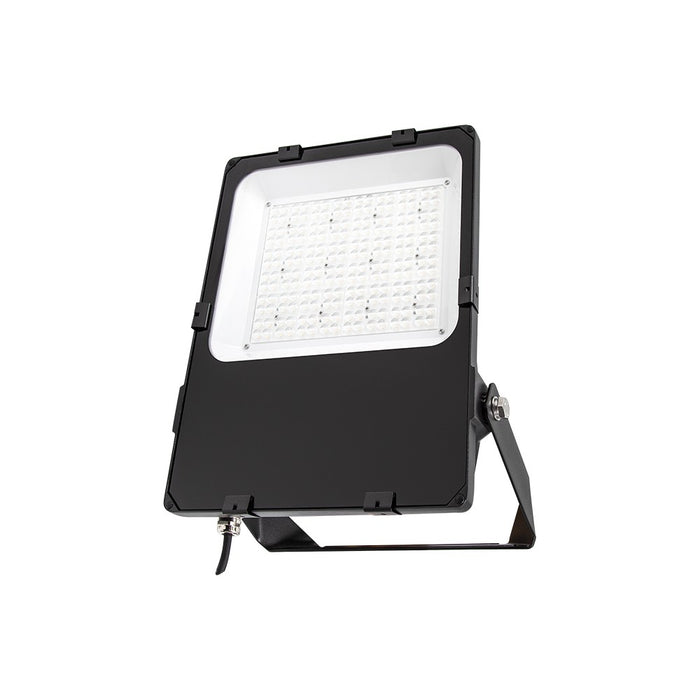 Pro Exterior LED Floodlight 150w 4000K 240V Black