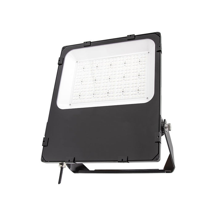 Pro Exterior LED Floodlight 200w 4000K 240V Black