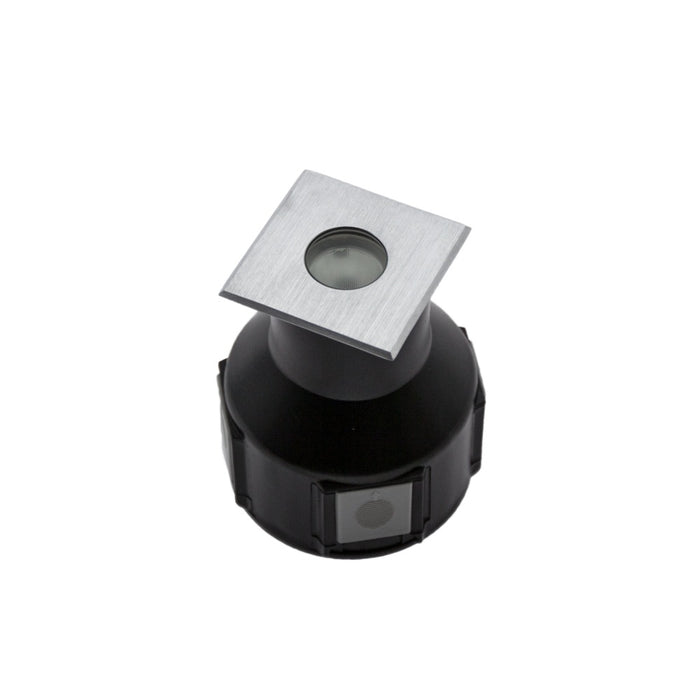 Ext Inground Uplight Sq 2.5W 24v 316 S/Steel