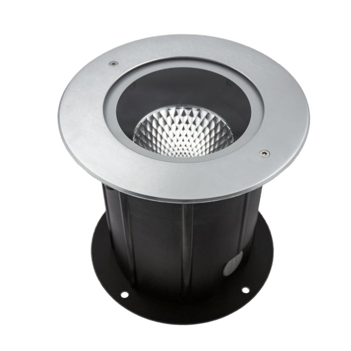 Ext Inground Uplight 28w 24v 316 S/Steel Low Glare