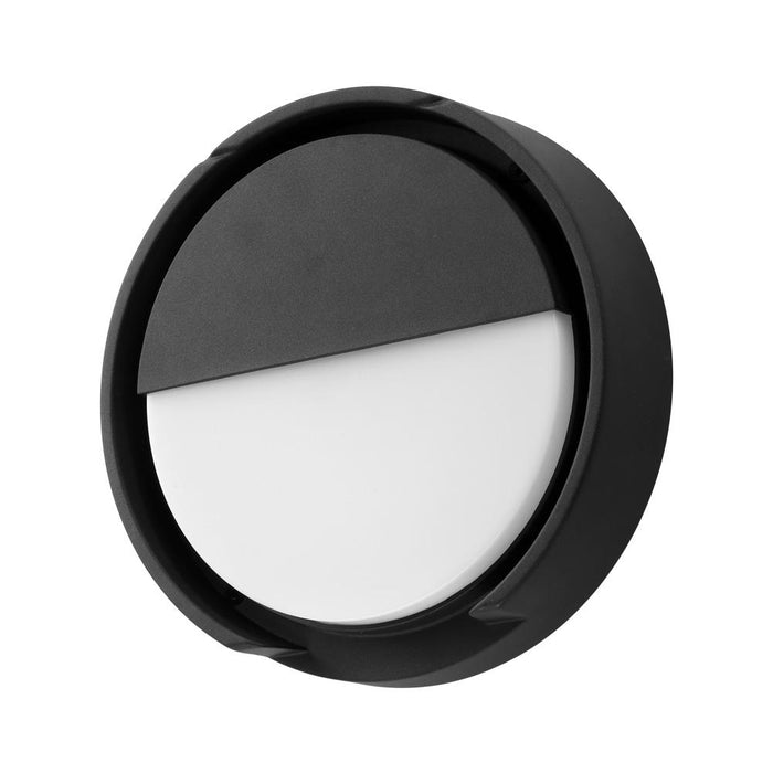 Defend Pro Bulkhead Round Eyelid 3000/4000K Black