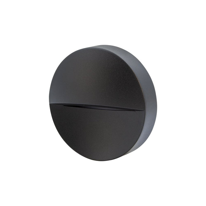 Select Wall Eyelid Round 4W 3k/4k Low Glare IP65