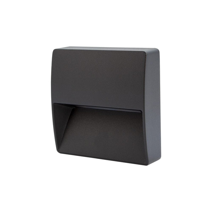Select Wall Eyelid Square 4W 3k/4k Low Glare IP65