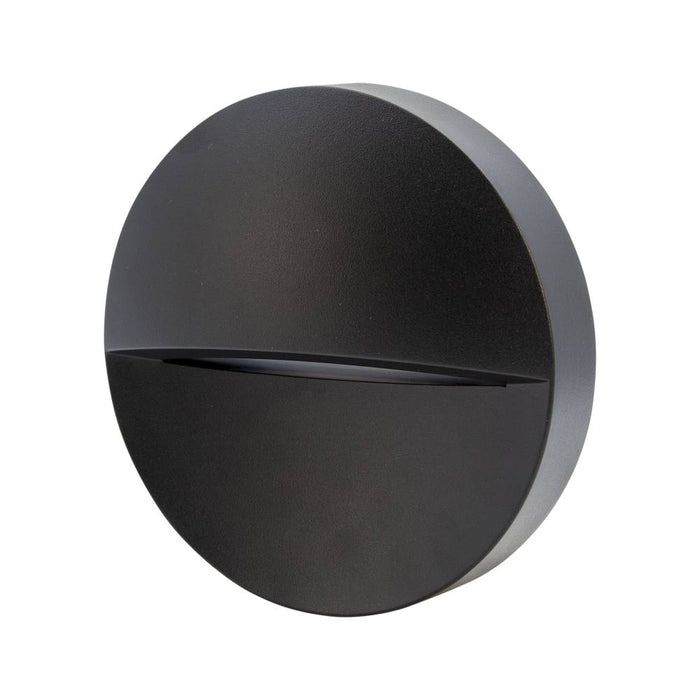 Select Wall Eyelid Round 8W 3k/4k Low Glare IP65