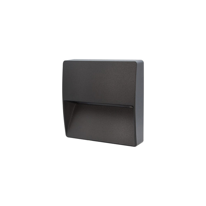 Select Wall Eyelid Square 8W 3k/4k Low Glare IP65