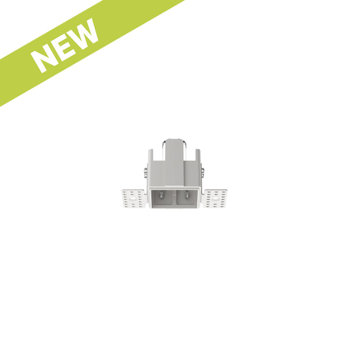Cevon Trimless Frame Square for M41 Module White