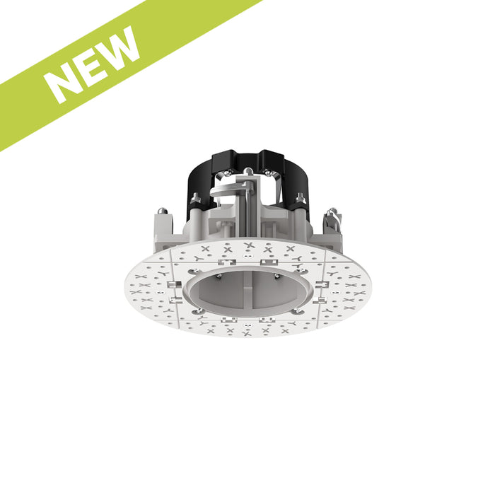 Cevon Recessed Frame Trimless Frame Round for M60 Module
