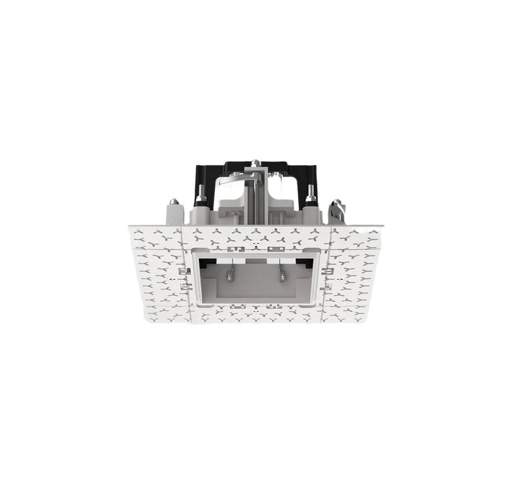 Cevon Trimless Frame Square for M61 Module White