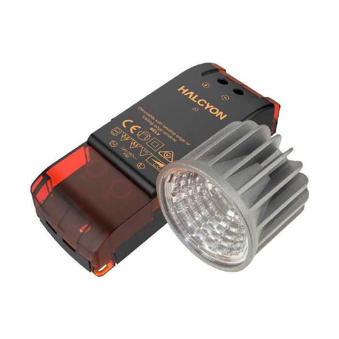 LED Module 8W CC DC WW 4k