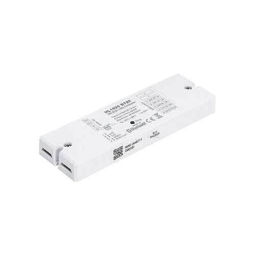 LED Controller Smart Receiver 24VDC 480W Bluetooth/RF 1-5Ch