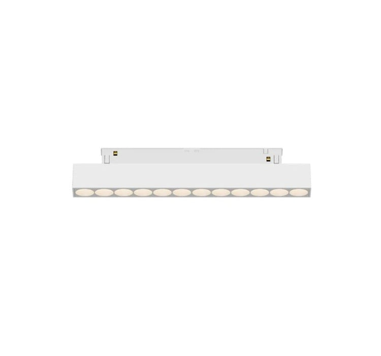 Cevon Linear Dot Fixed 48V DC 12W 3K 36D 220mm Dim White