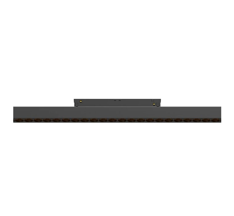 Cevon Linear Dot Fixed 48V DC 24W 3K 36D 436mm Dim Black