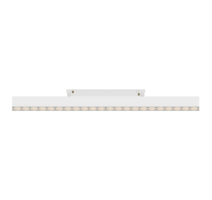 Cevon Linear Dot Fixed 48V DC 24W 3K 36D 436mm Dim White