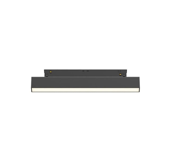 Cevon Linear Light Bar Fix 48V DC 10W 3K 120D 220mm Dim Blk