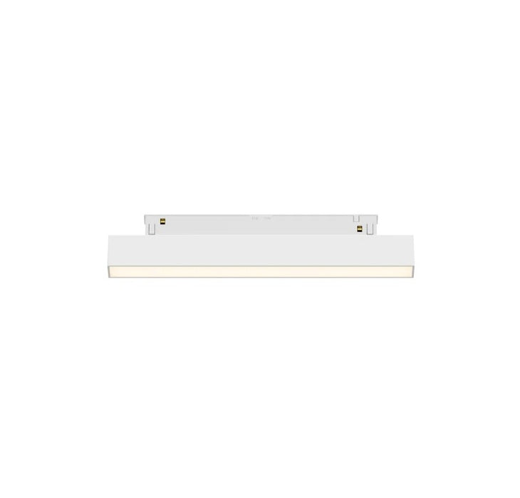 Cevon Linear Light Bar Fix 48V DC 10W 3K 120D 220mm Dim Wh