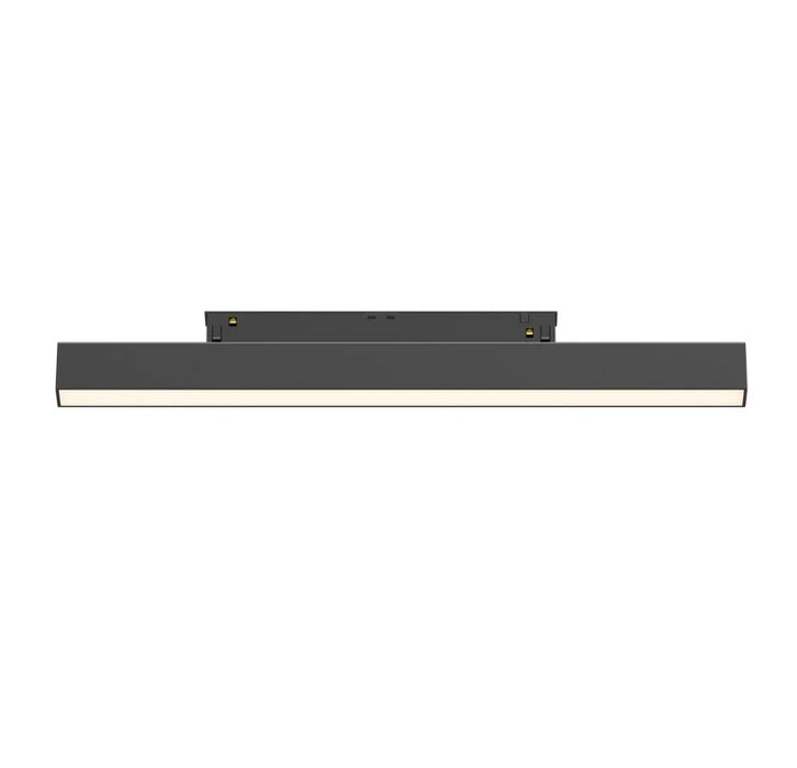 Cevon Linear Light Bar Fix 48V DC 15W 3K 120D 328mm Dim Blk