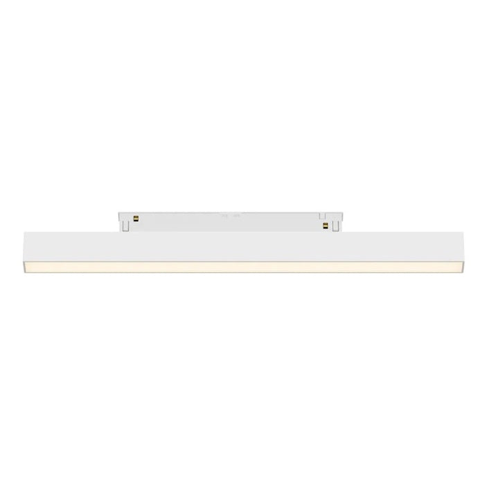 Cevon Linear Light Bar Fix 48V DC 15W 3K 120D 328mm Dim Wh